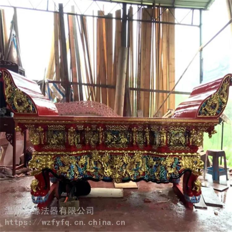 梵缘法器 ***供桌雕刻厂家 精品***供桌批发 价格合理