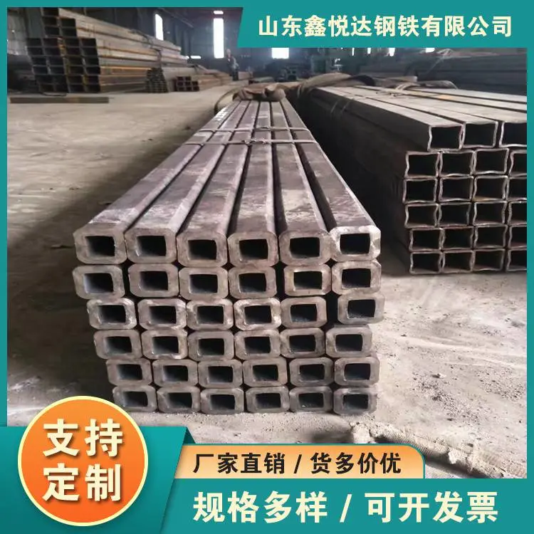 Q355C塔机方管伊犁州小口径方管160x160x5.02024