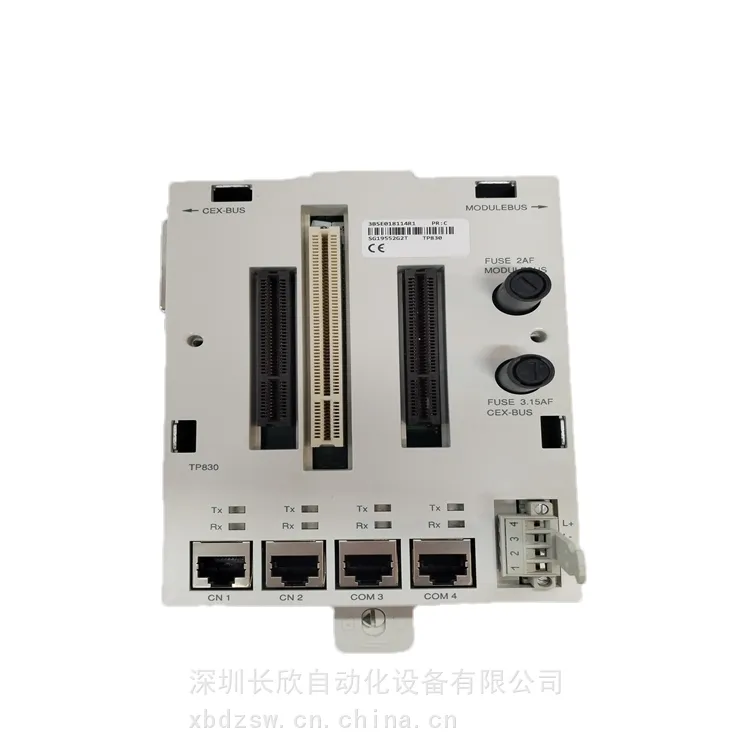 安徽 SA9923A-E 冗余系统AC800M运用组合多系列模块