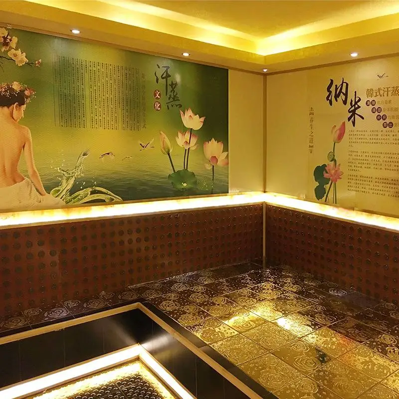 一套汗蒸设备多少钱汗蒸房设备安装施工豪华汗蒸房价格福建宁德