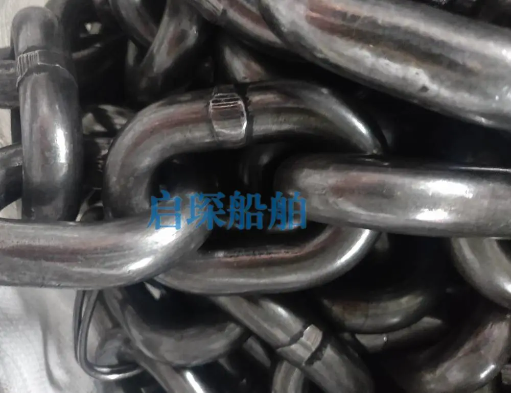 工业承重吊装，不锈钢起重链条 四腿成套链条索具高强度启琛W