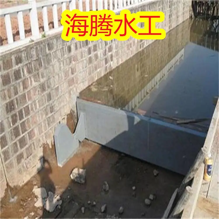 四川内江底横轴液压钢坝-钢制平面闸门规格齐全