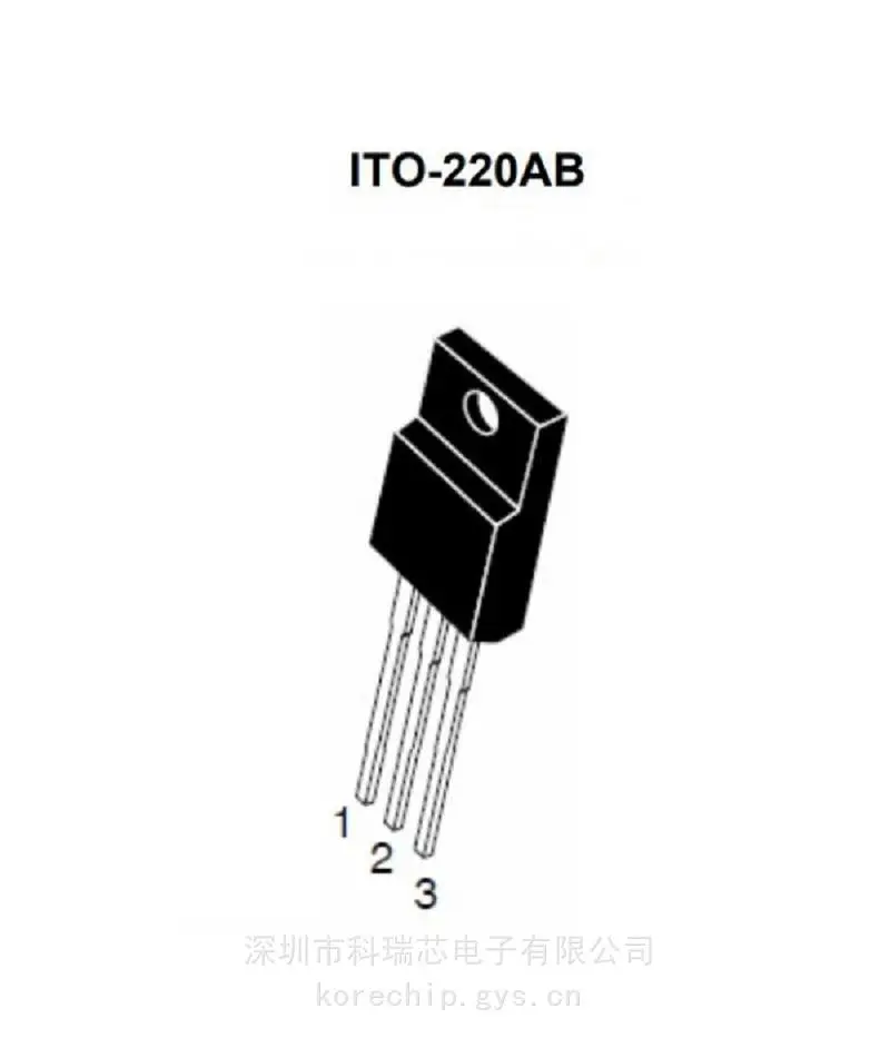 沃尔德 TSR30V80CTF 低VF肖特基整流器 科瑞芯供应