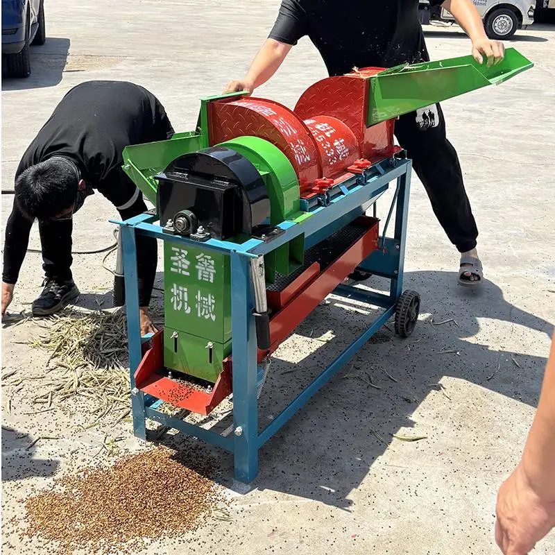蒲公英脱粒机 种子脱绒机 多功能药材打粒机厂家绒籽分离干净