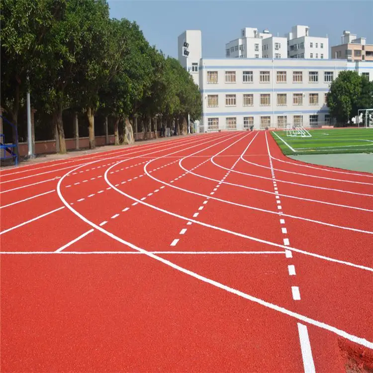 出售 田径场塑胶跑道 球场草坪 材料环保
