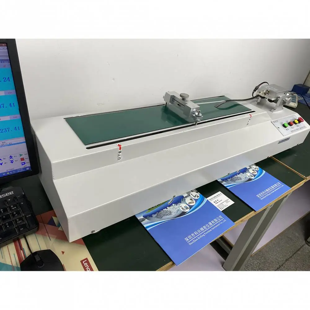 科兴力YT-500编带拉力测试机led光电载带拉力测试仪工厂***