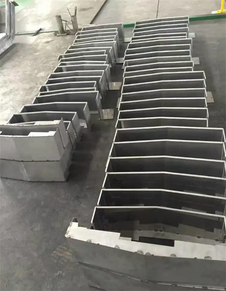 广州诺信BF855-H数控加工中心机床护板密封条怎么换-中勋