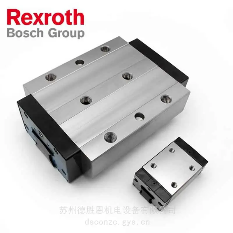 Rexroth德国力士乐滑块 R162421420 R175572000 力士乐Rexroth导轨