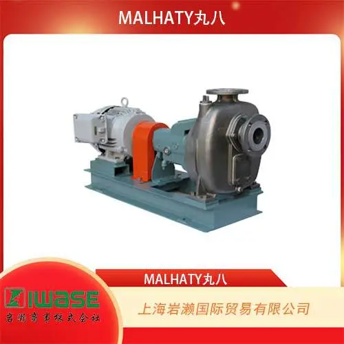 MALHATY丸八，高扬程不锈钢自吸式螺旋泵2FIS-27