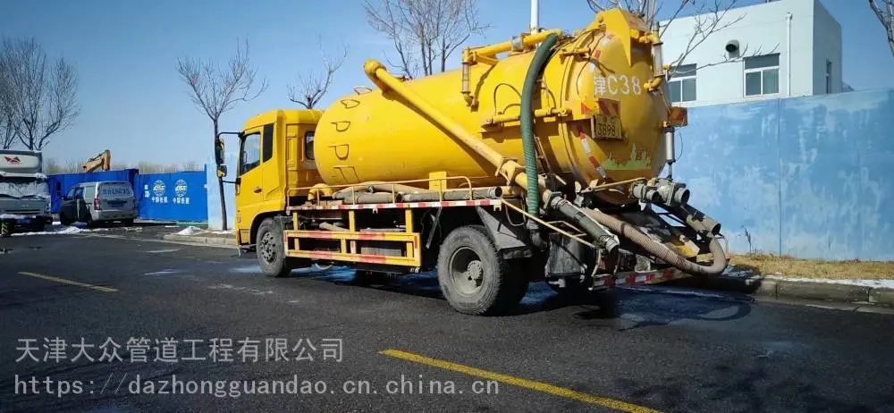 滨海新区寨上下水作业承包优惠