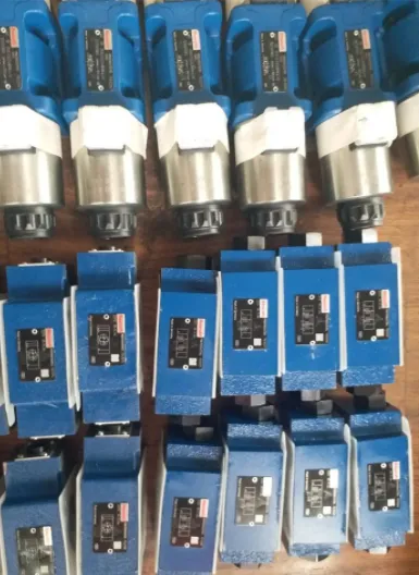 REXROTH力士乐溢流阀,电磁换向阀4WE6D62/EW230N9K4