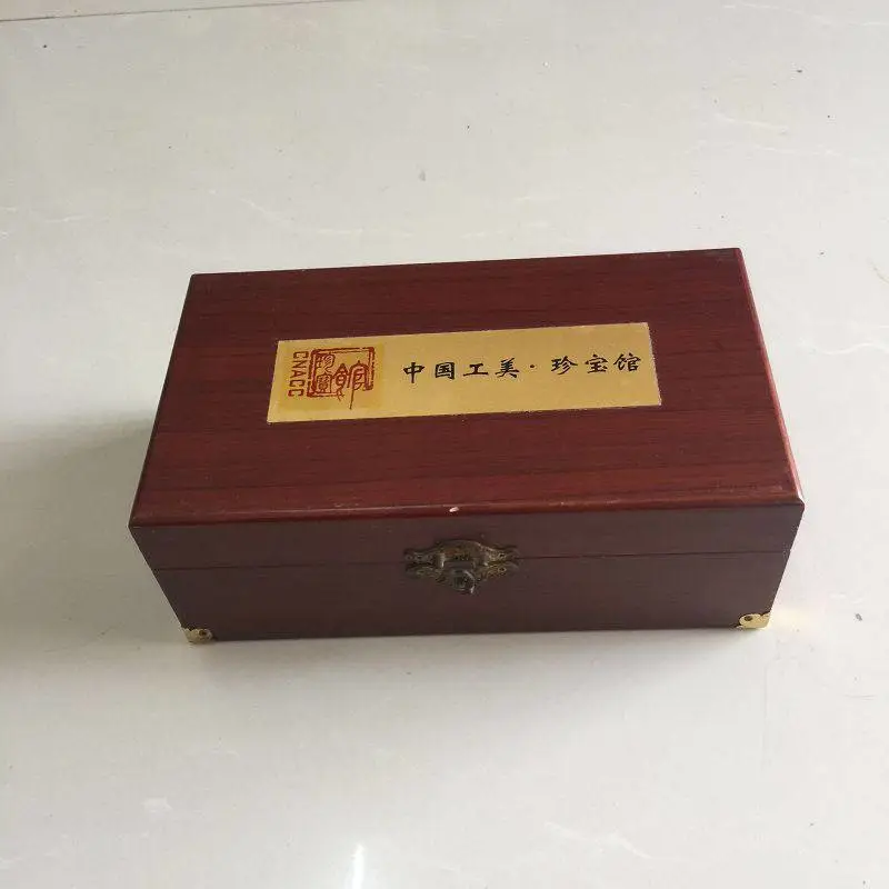 北京怀柔***木盒订制 瑞胜达木盒生产厂