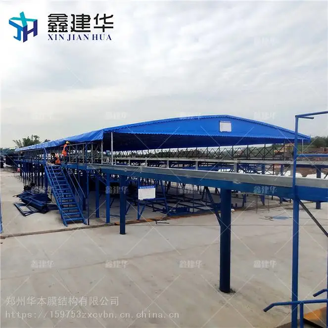 成都雨棚活动雨棚全自动棚工程资质
