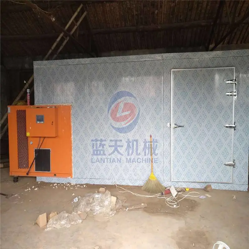 果蔬烘干房设备 小型烘干机 地瓜烘干机价格 德州枸杞烘干机