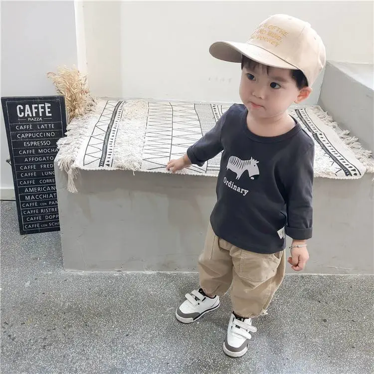 山西太原网红直播品牌童装货源温州服装批发商城好看男女童短袖
