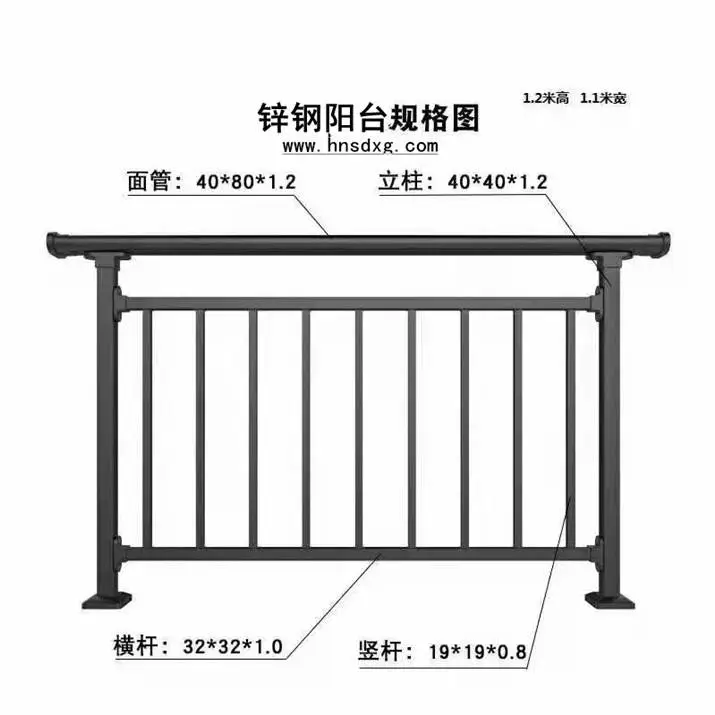 建筑护栏_安全护栏_护栏材料生产厂家_护栏材料源头生产厂家