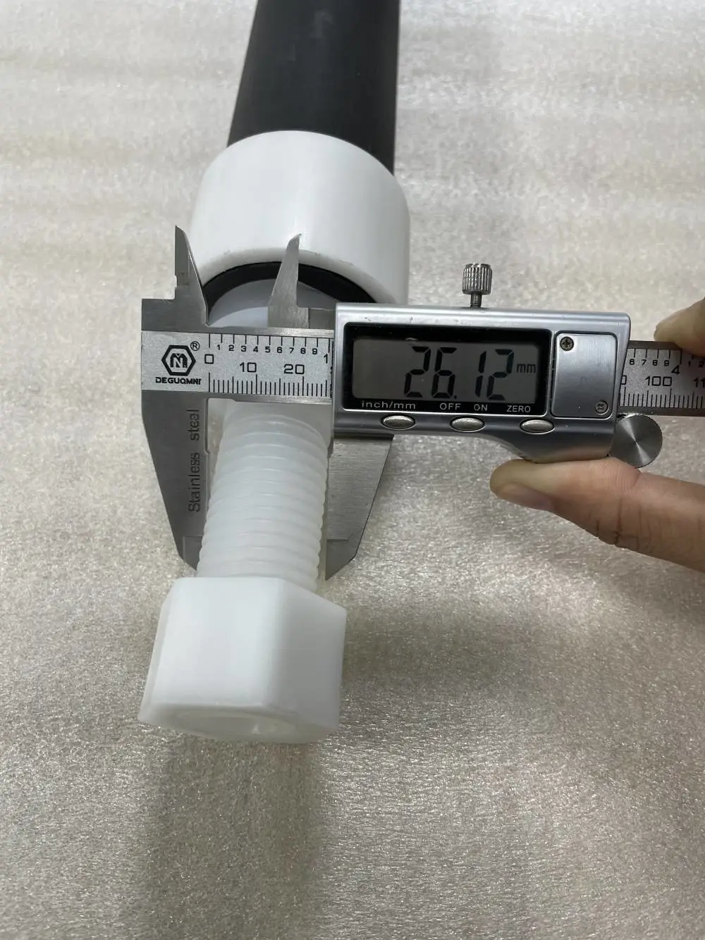 供应高效专用PA微孔滤芯PA烧结滤芯30*20*2000mm38*20*2000mm锂电池正负极材料脱色耐高温
