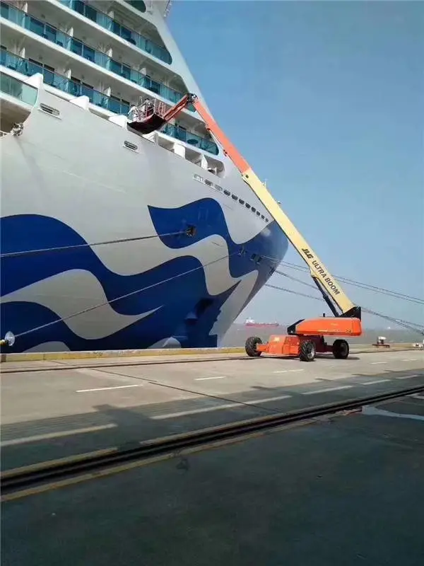 上海登高车出租出租升降机