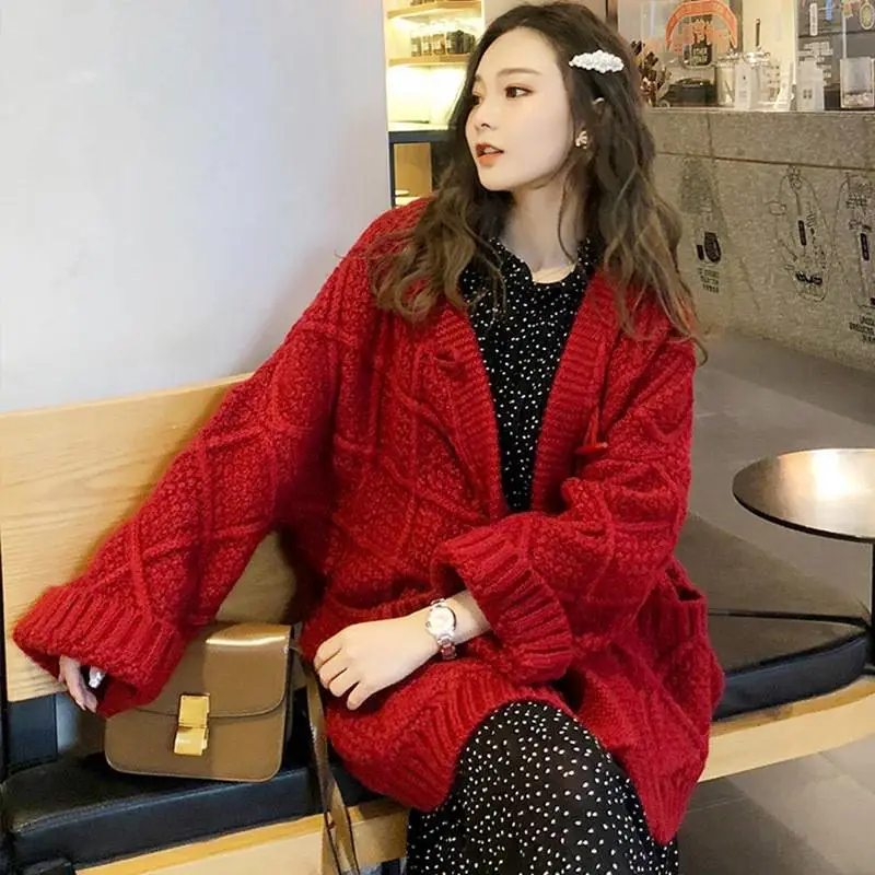 2-5元服装批发是真的吗新款洋气撞色毛衣女士服装尾货回收平台