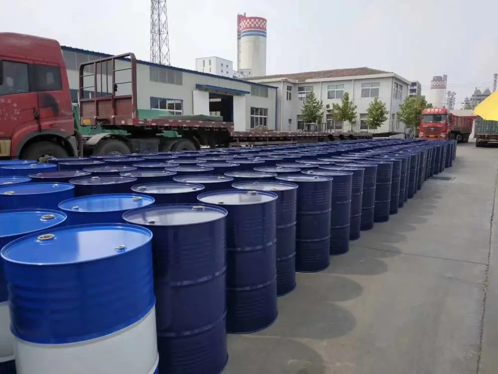 化工桶是产品必须品选择200L塑料桶 200L烤漆桶 200L镀锌桶 国标吨桶