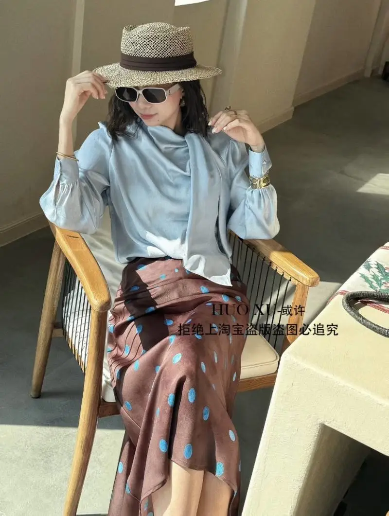 轻奢商务通勤女装 或许秋库存尾货 批发货源拿货供应链