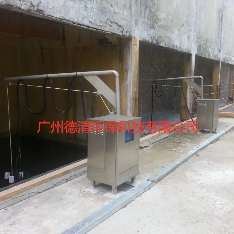 重庆全自动吸垢除垢装置报价