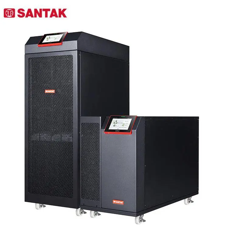 山 特UPS不间断电源3C3HD-40K在线式3C3PRO-40KS 40KVA/40KW稳压