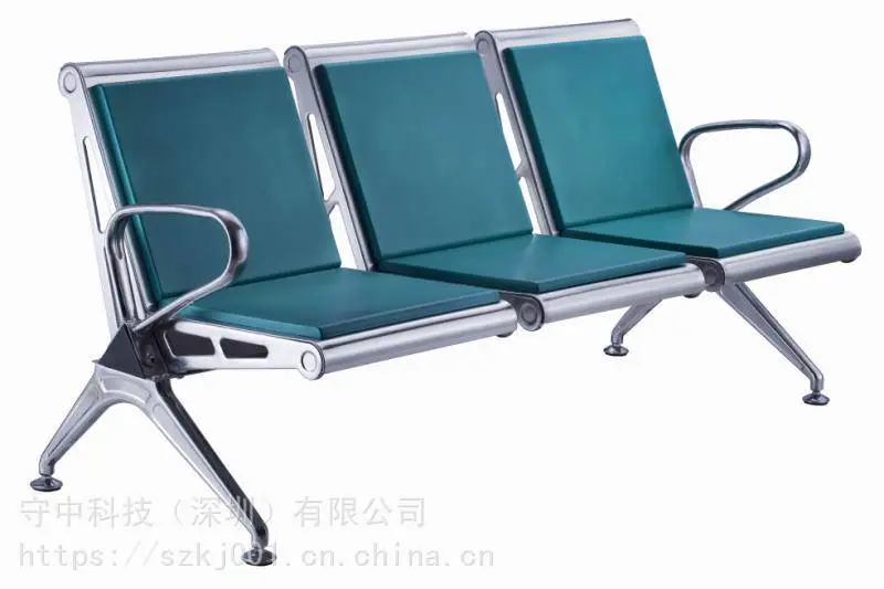 不锈钢排椅加装pvc pvc和不锈钢哪个好 不锈钢三人排椅集散地