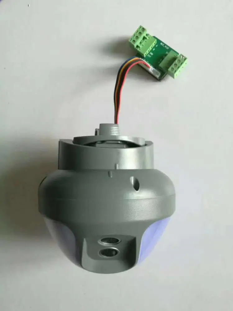 厂家直销 前置式一体超声波探测器 车位引导 LED车位显示屏,户外显示屏 停车场设备