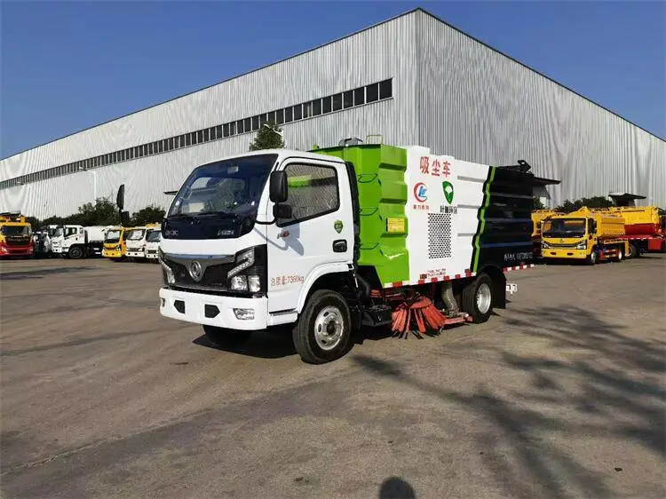 天津清扫车出租 真空扫地车 小区扫地车价格