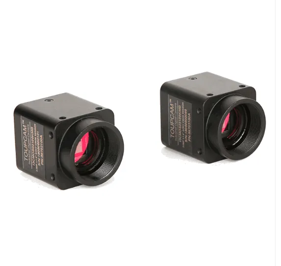 图谱光电 ToupTek I3CMOS03100KMB 工业相机