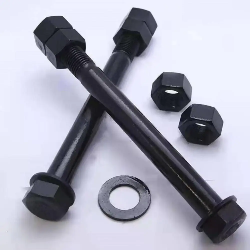 高强度螺栓 20*300 双头螺栓 悬挑配件 可定制各个规格
