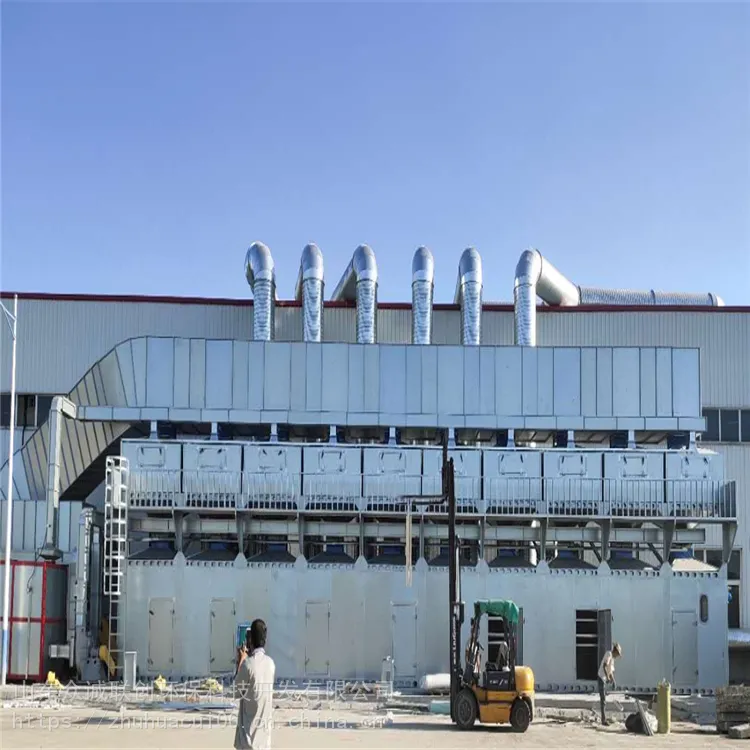 云南文山 催化燃烧设备工作原理 工业废气处理设备 防腐耐用更节能