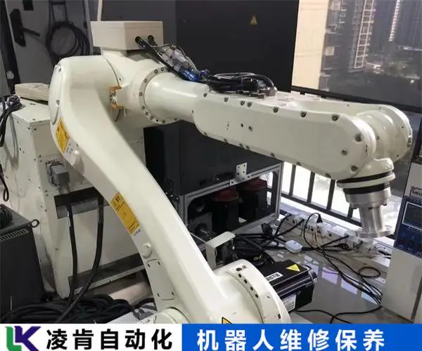 MOTOMAN-AR1440E安川YASKAWA机器人维修保养值得一看