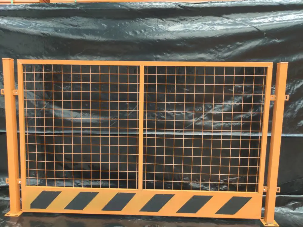 浙江建筑防护栏厂家销售A浙江建筑施工护栏A基坑护栏网1.2*2米规范