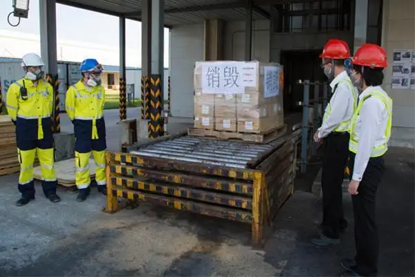 东莞食品销毁公司 糕点销毁 东莞过期食品销毁方式