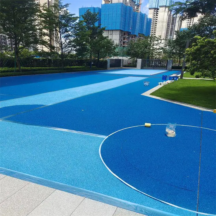 保定生态透水混凝土厂家路面彩色混凝土透水