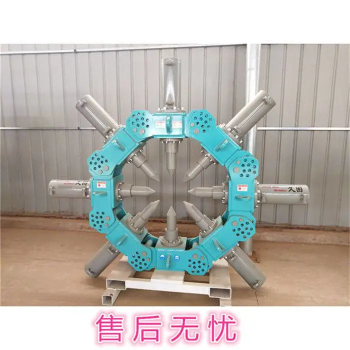 河南安阳液压拔桩机破石专用设备 河南安阳液压拔桩机破石专用设备