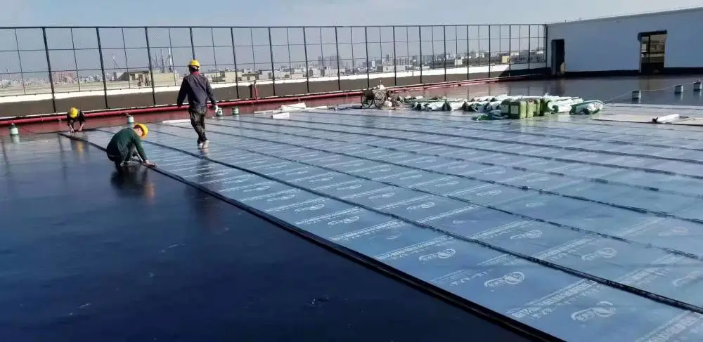 广州番禺华瑞建筑 楼面防水堵漏 建筑防水补漏 补漏公司