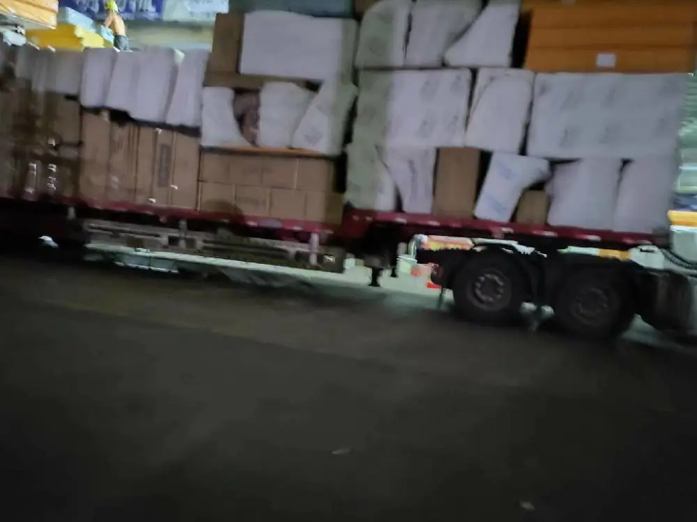 山水区到江门物流专线-江门货运部