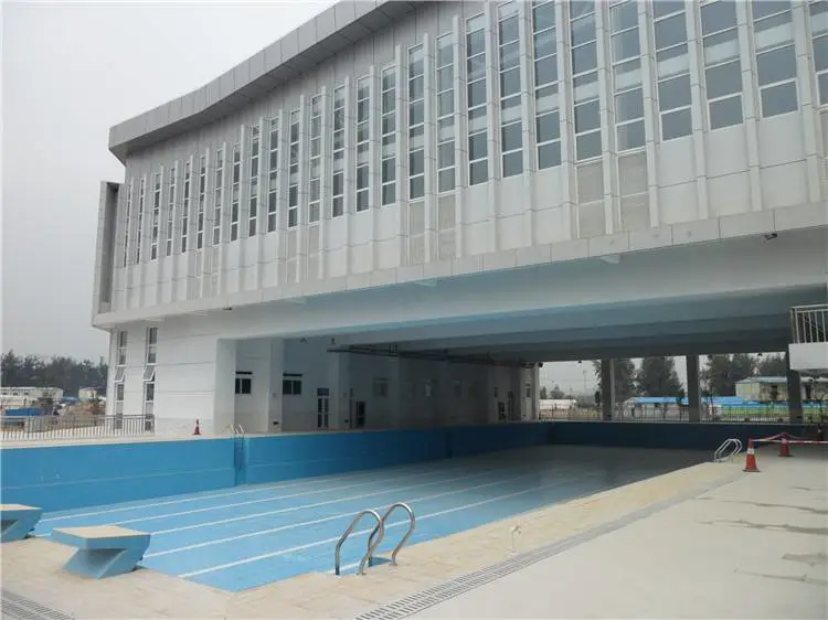 吉林高端游泳池水处理工程 游泳池水处理工程包工包料