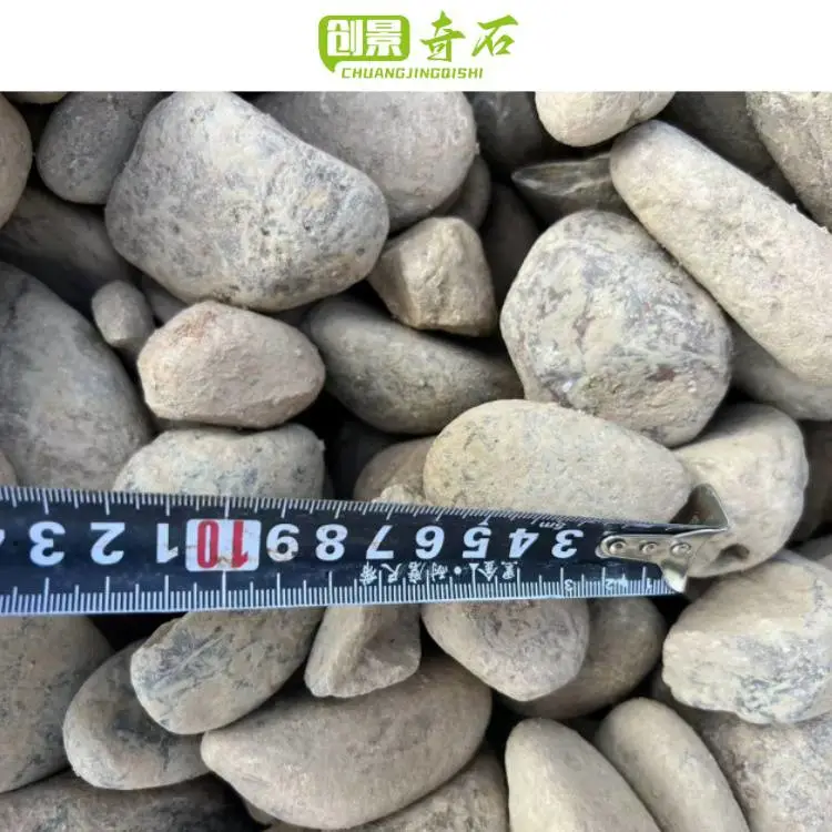四川眉山鹅卵石室内装饰 眉山鹅卵石过滤石材 眉山鹅卵石大小规格