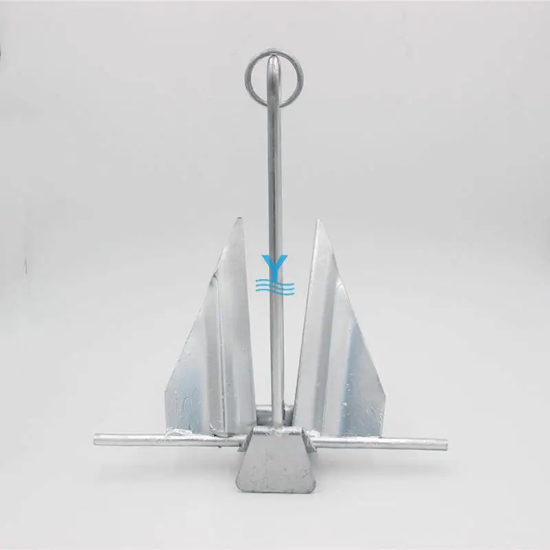 Y品牌热镀锌滑环锚 丹弗斯锚 铁板焊接锚 美式抓力锚 Slip Ring Anchor