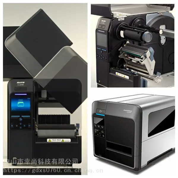 SATO/CL4NX 203DPI 供应条码打印机 工业条码打印机供应 中山条码打印机供应商