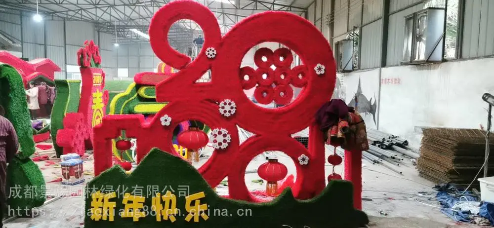 四川宜宾雕塑公司 ,轮船造型厂家***制作绿雕造型