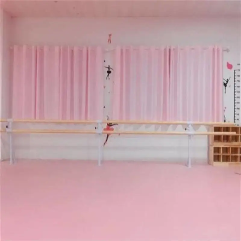 福建漳州移动式舞蹈把杆练功压腿杆练功杆可升降