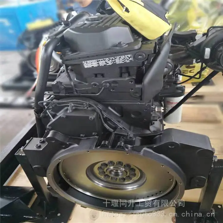 东风康明斯QSZ13-C500 康明斯500马力电控柴油发动机