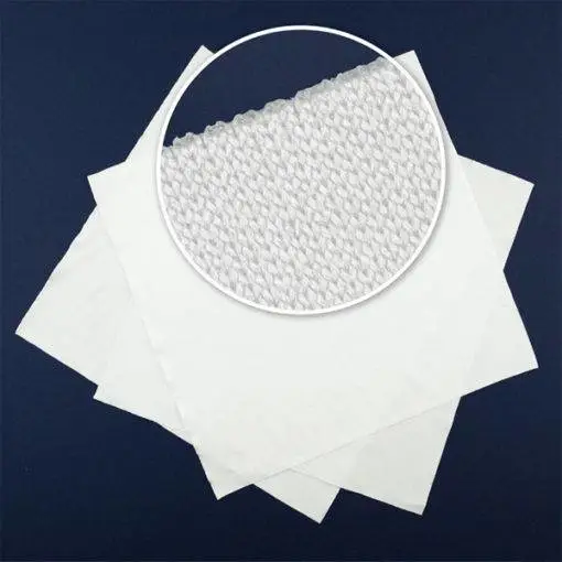 超厚Berkshire MicroPolx4000超细纤维无尘布，80%聚酯纤维，20%超细纤维，可用于十级净化室
