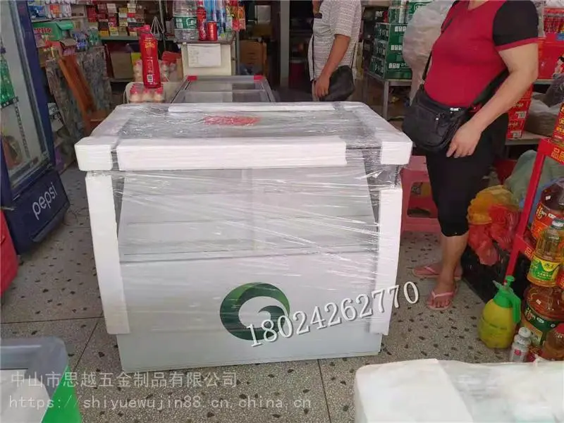 带收银台一体木质多功能组合展示架烟柜酒庄酒行酒柜