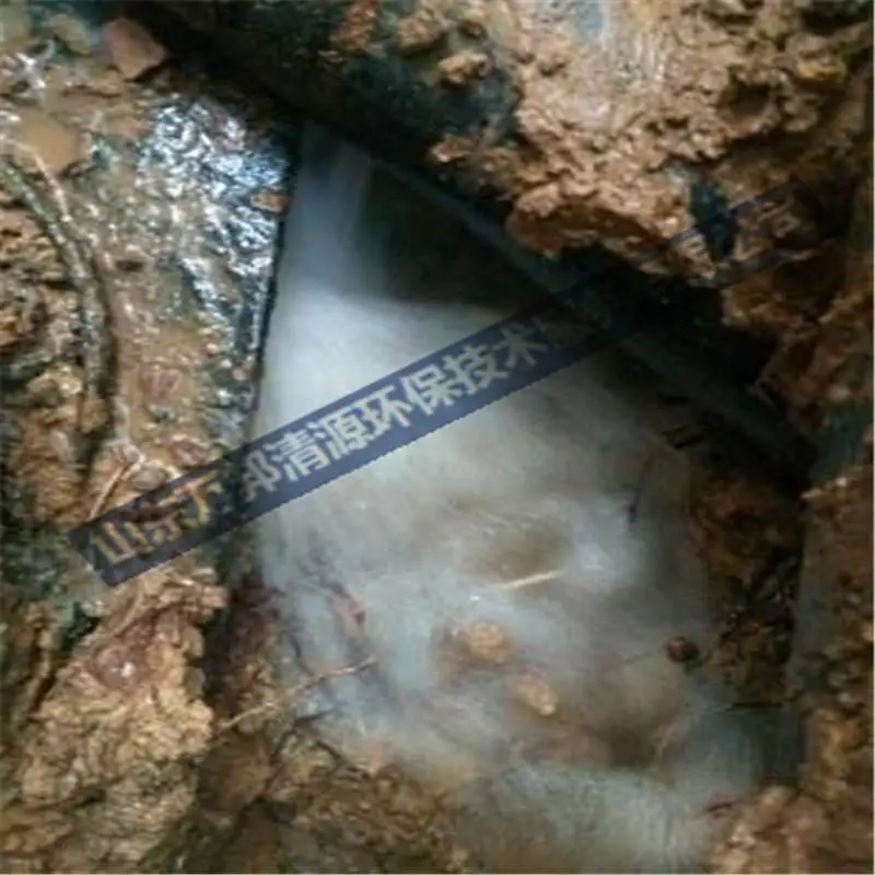 机械设备厂用水量突增检漏服务